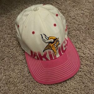 vikings fitted cap